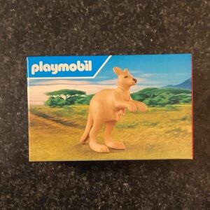 Playmobil Kangaroo McDonald's Happy Meal Toy